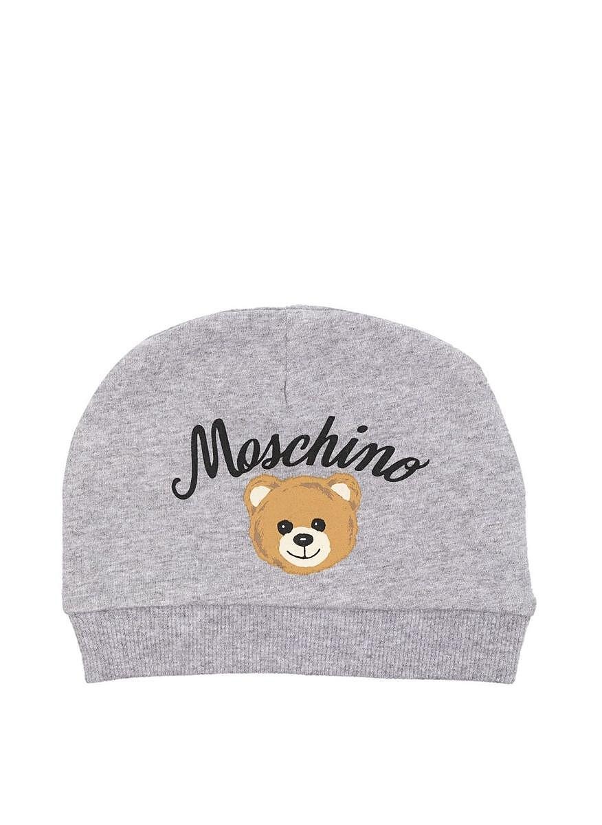 Шапка 'Teddy Bear' Moschino Kids